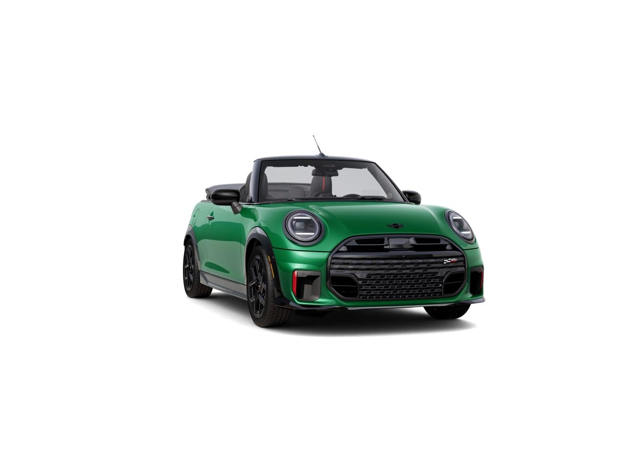 2027 MINI Convertible John Cooper Works
