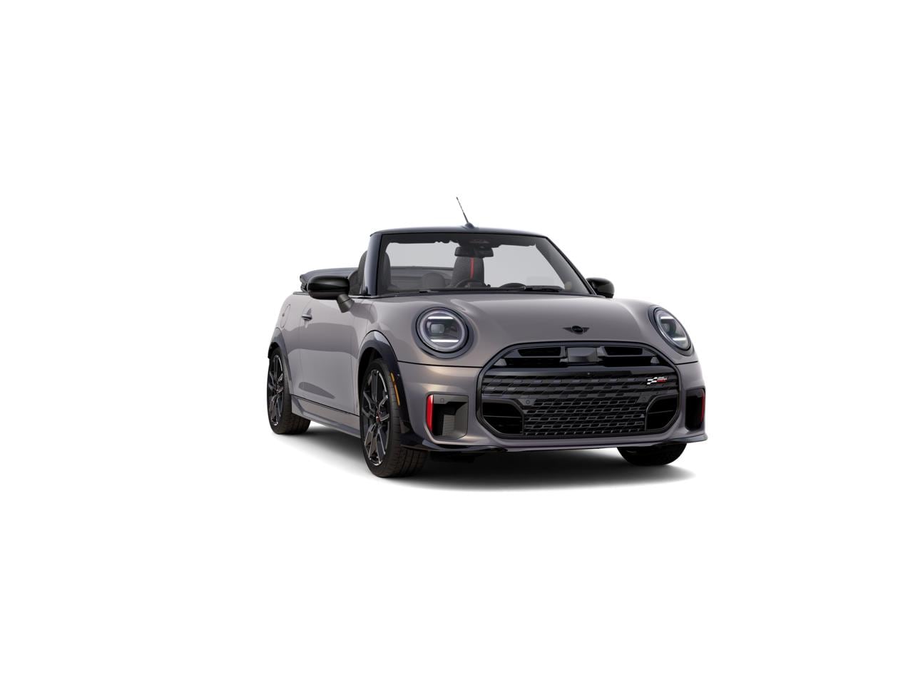 2027 MINI Convertible John Cooper Works