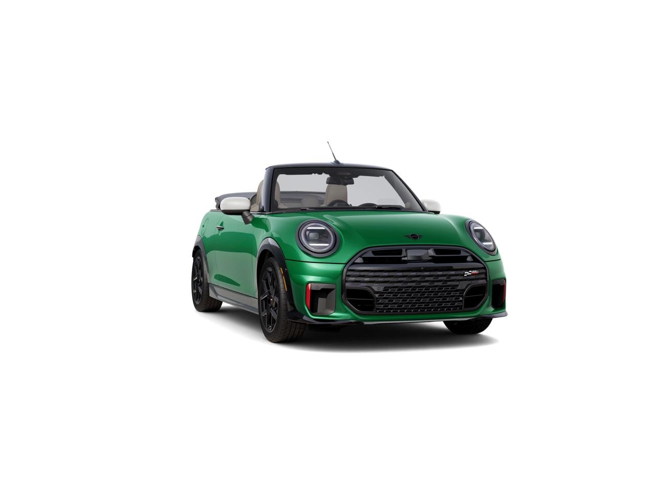 2027 MINI Convertible John Cooper Works