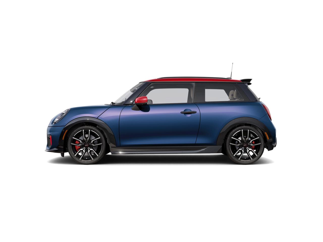 New 2027 MINI 2 Door Iconic Hatchback