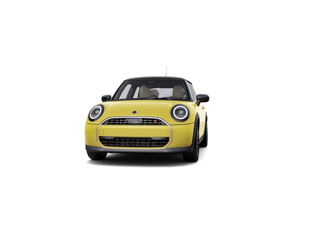 New 2027 MINI 2 Door Signature Plus Coupe