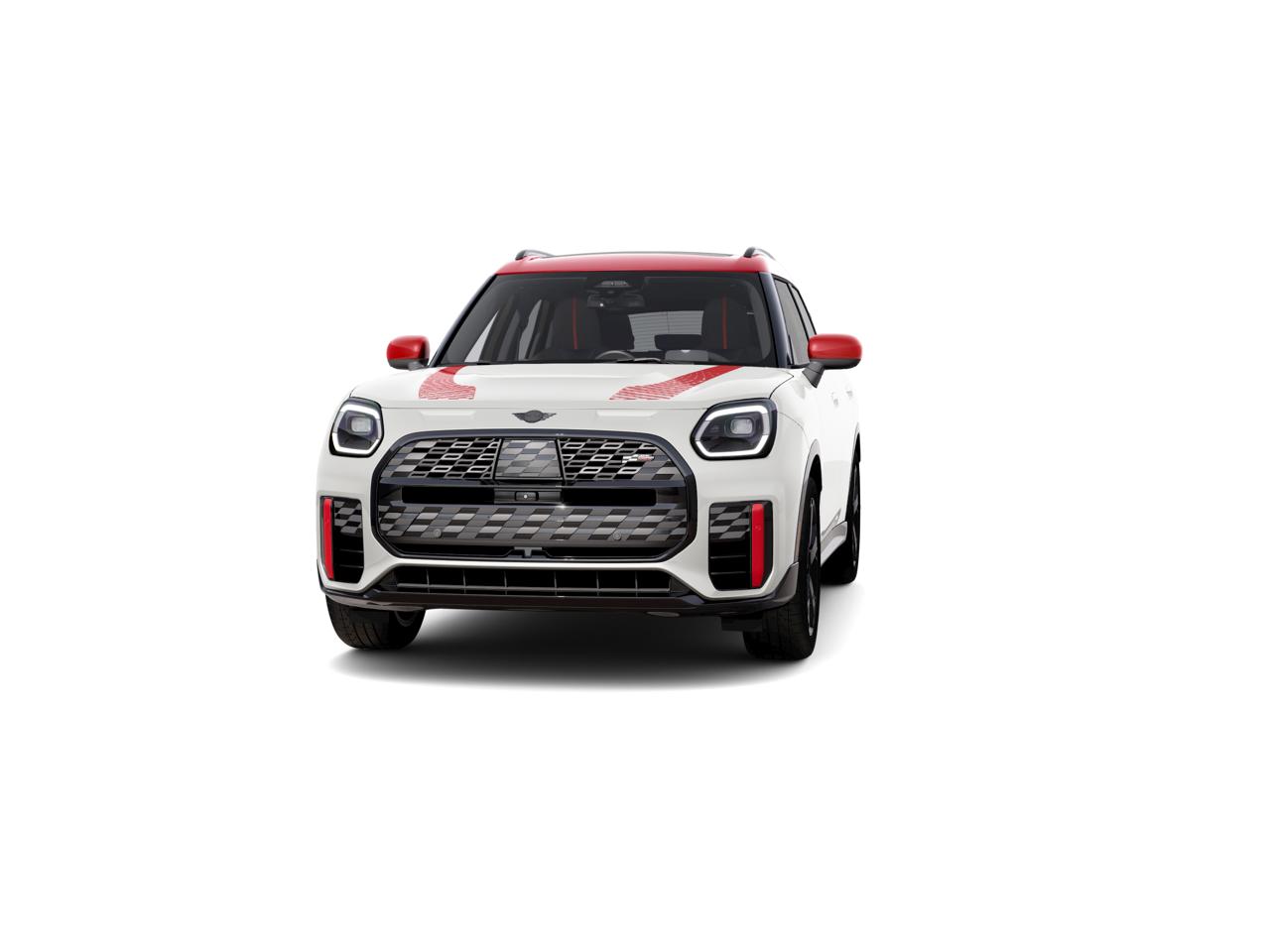 New 2027 MINI Countryman Iconic Sports Activity Vehicle