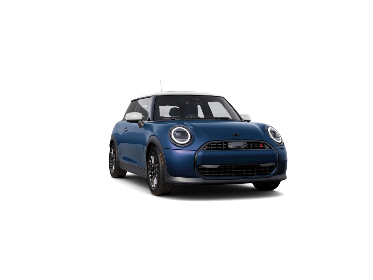 2027 MINI 3 Door