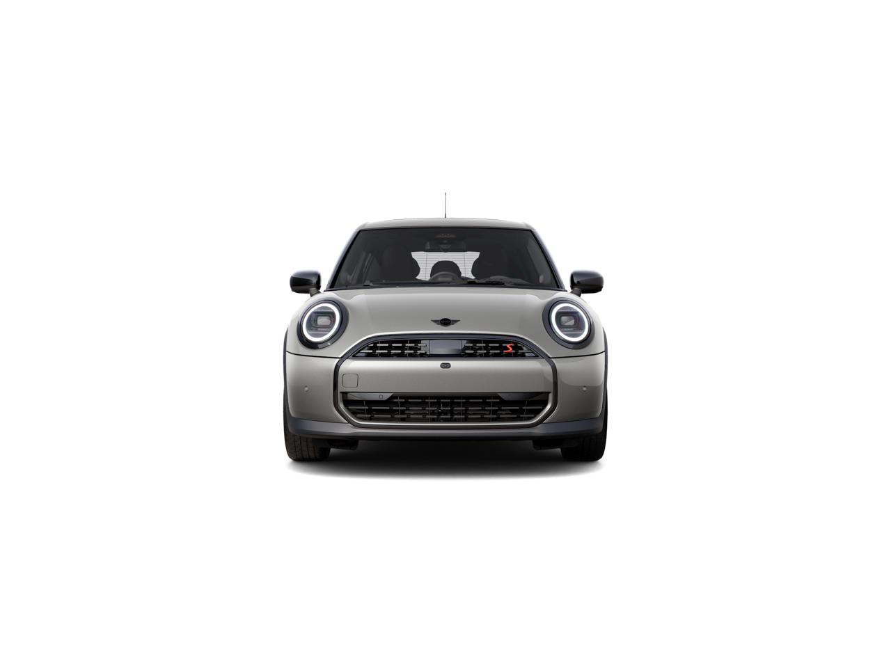 New 2027 MINI 4 Door Hatchback