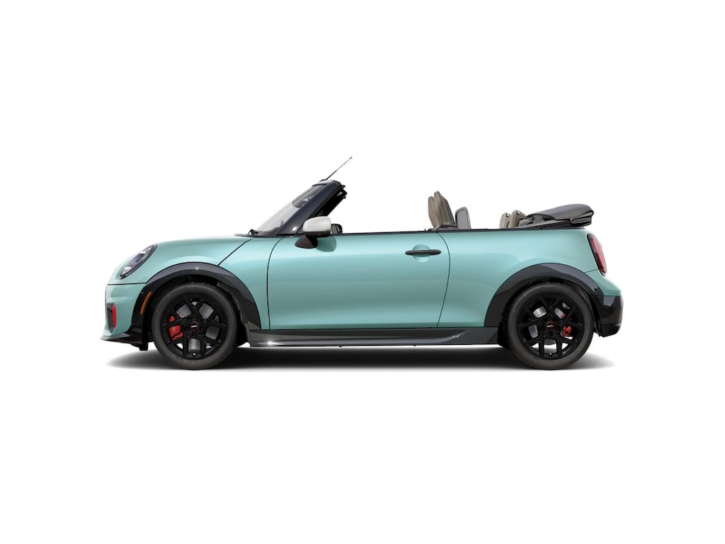 New 2027 MINI Convertible Iconic Convertible