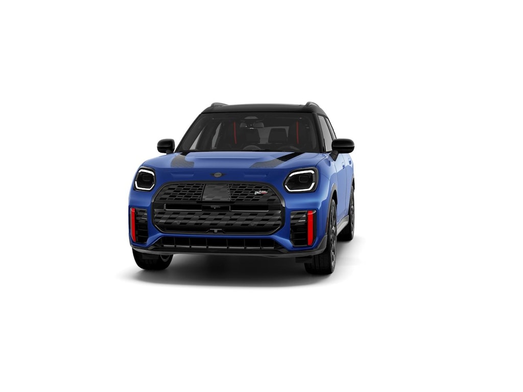 New 2027 MINI Countryman Iconic SUV