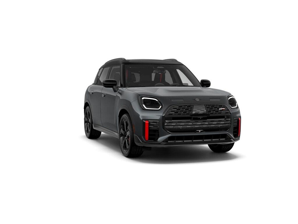 New 2027 MINI Countryman John Cooper Works SUV