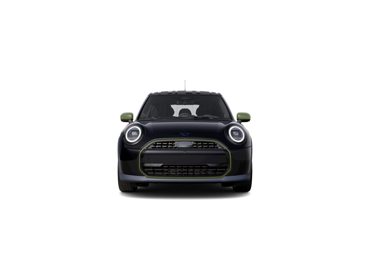 New 2027 MINI 4 Door Iconic Cooper
