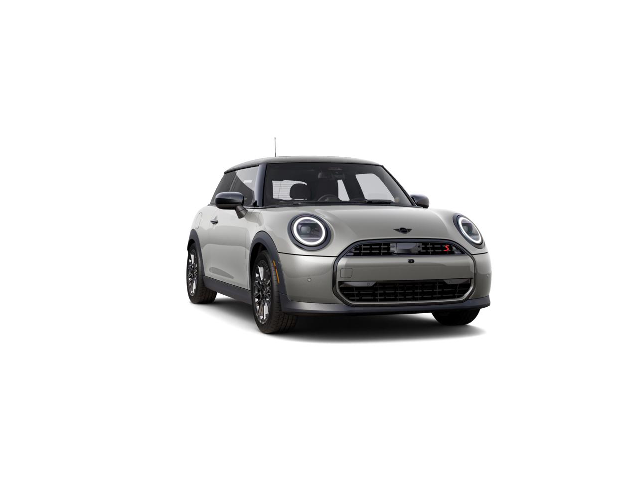 New 2027 MINI 2 Door Iconic Coupe