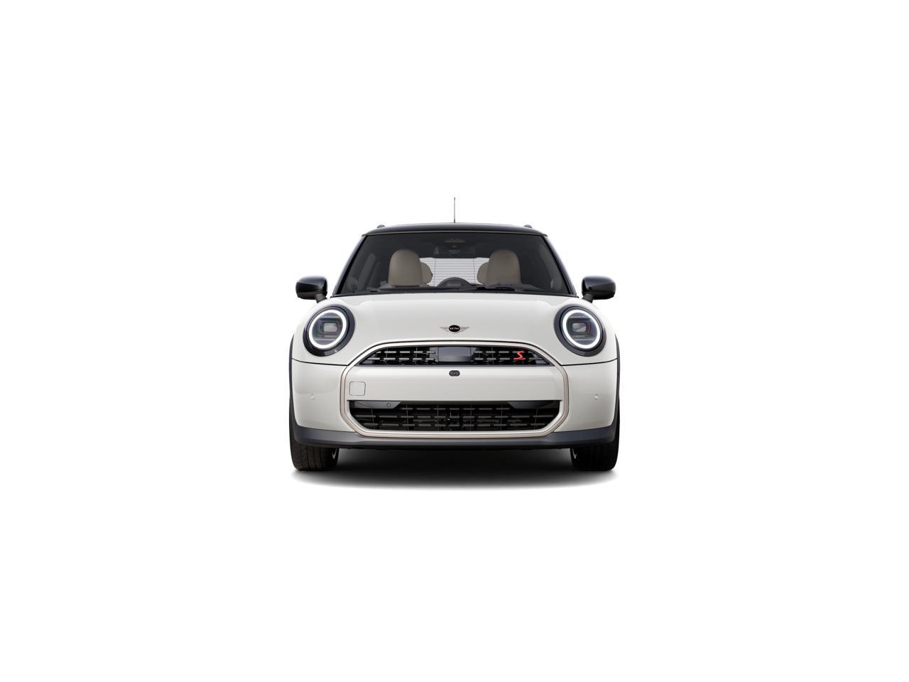 New 2027 MINI 2 Door Iconic Coupe