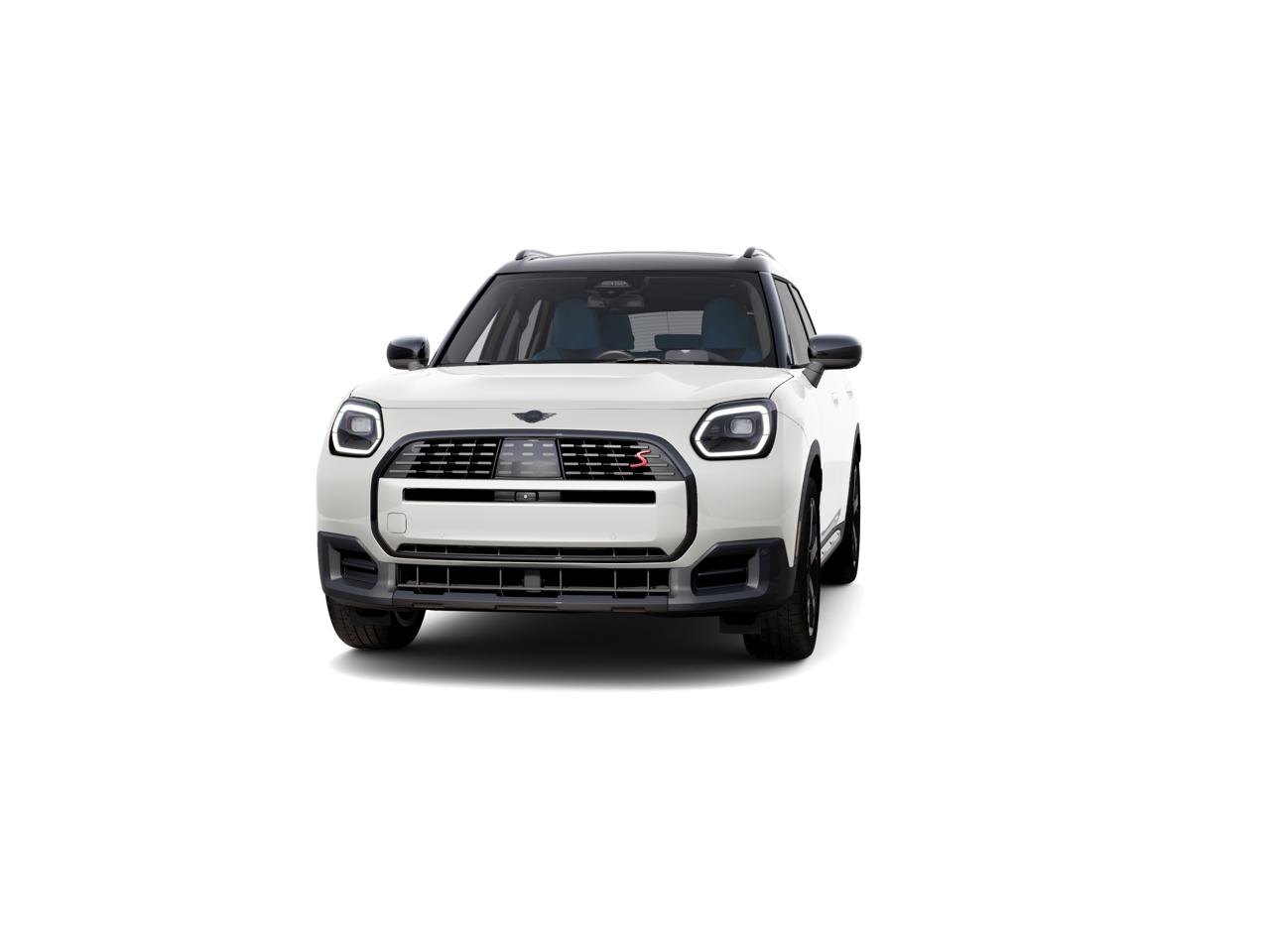 New 2027 MINI Countryman Iconic Sports Activity Vehicle