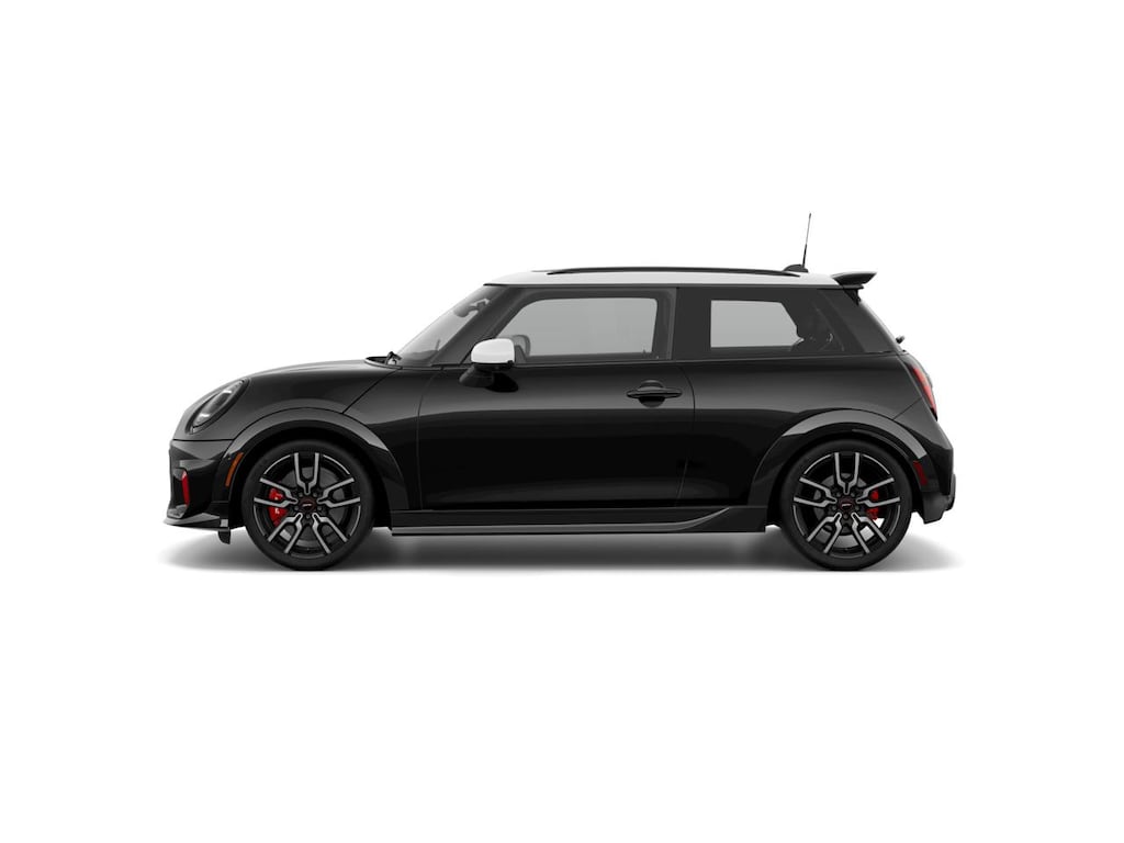 New 2027 MINI 2 Door Iconic Hatchback