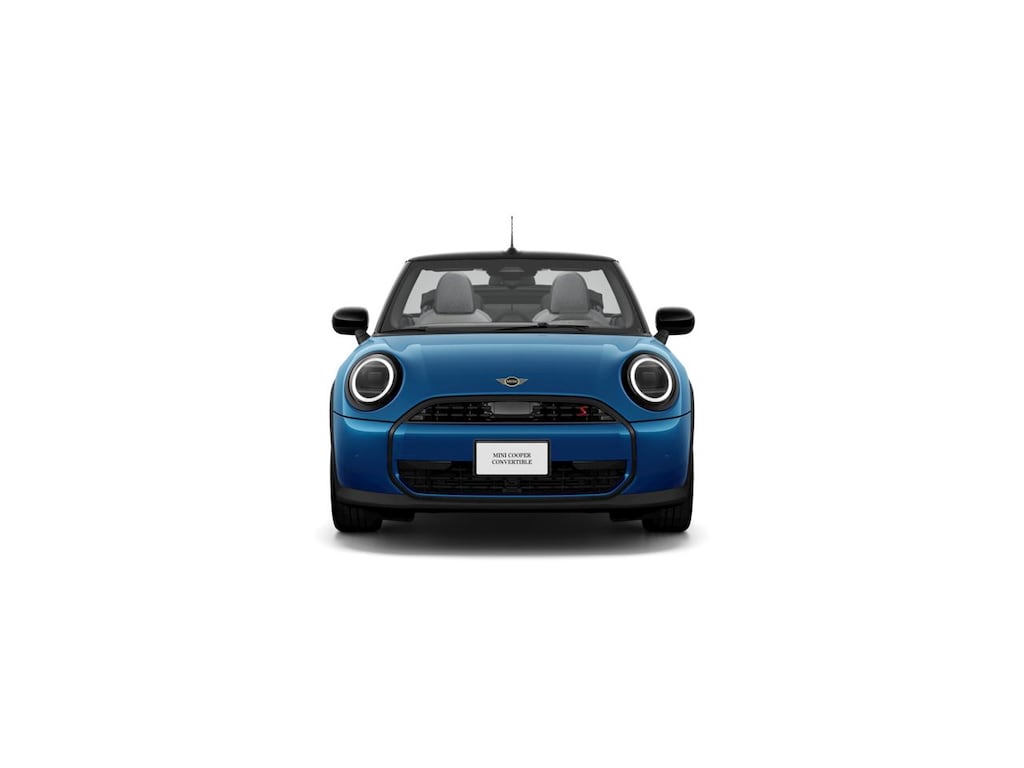 New 2026 MINI Convertible Signature Plus Convertible