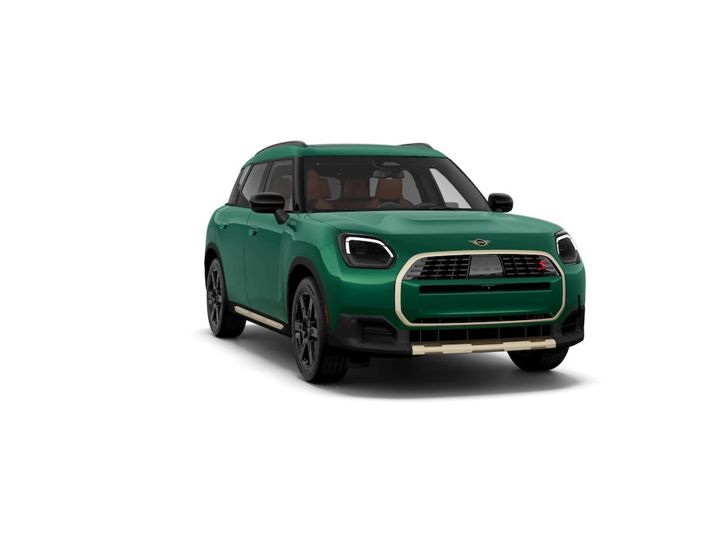New 2027 MINI Countryman Iconic SUV