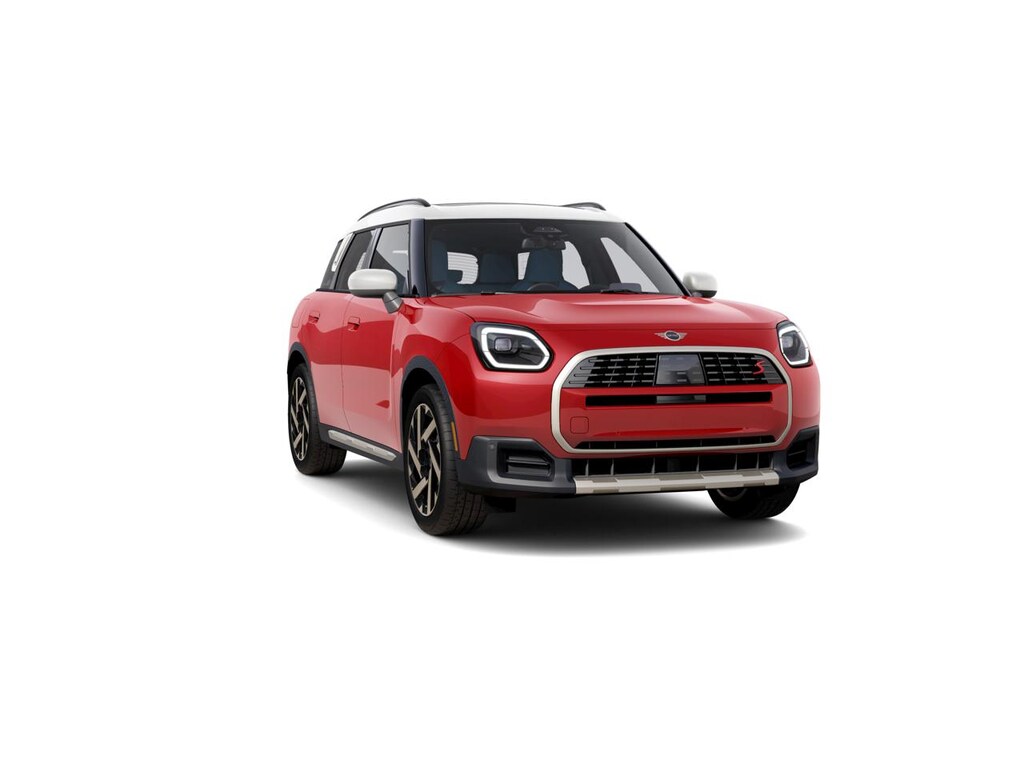 New 2027 MINI Countryman Signature Plus SUV