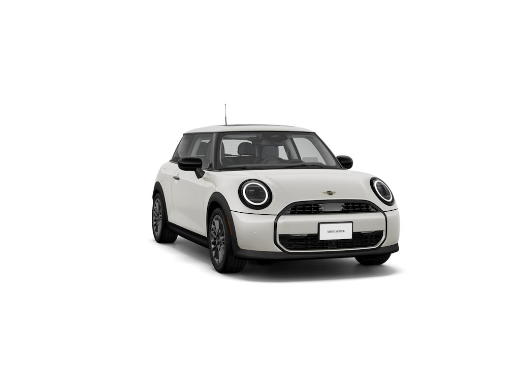 New 2027 MINI Hardtop Cooper C Hatchback
