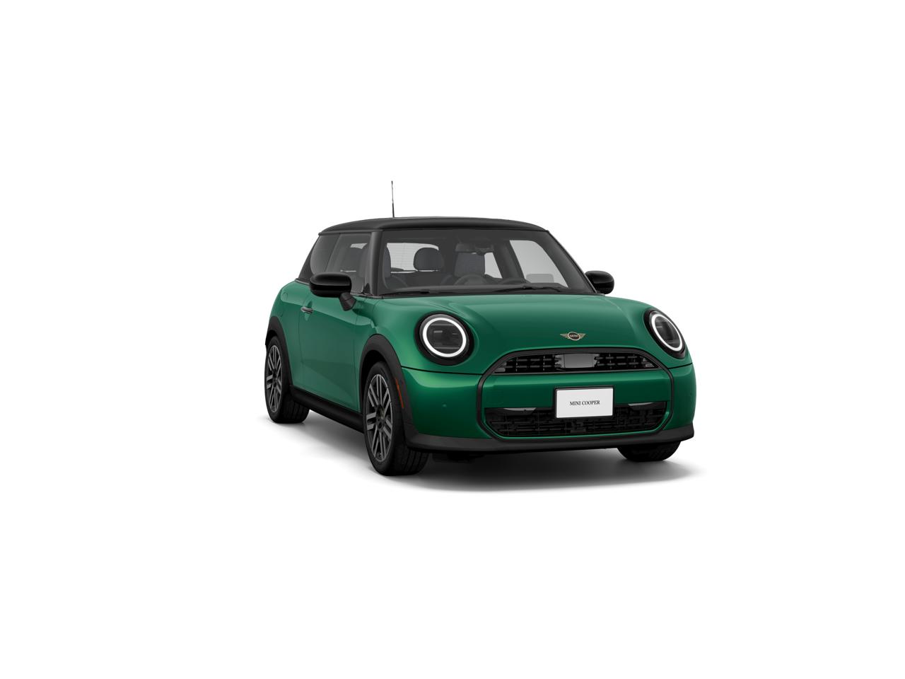 2027 MINI 2 Door