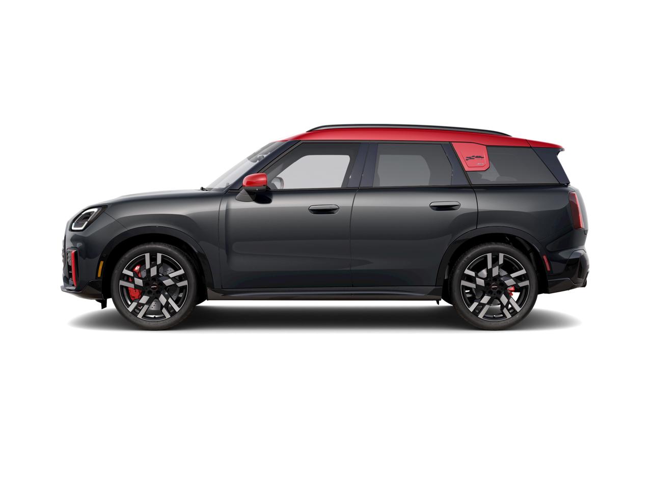New 2027 MINI Countryman Iconic SUV