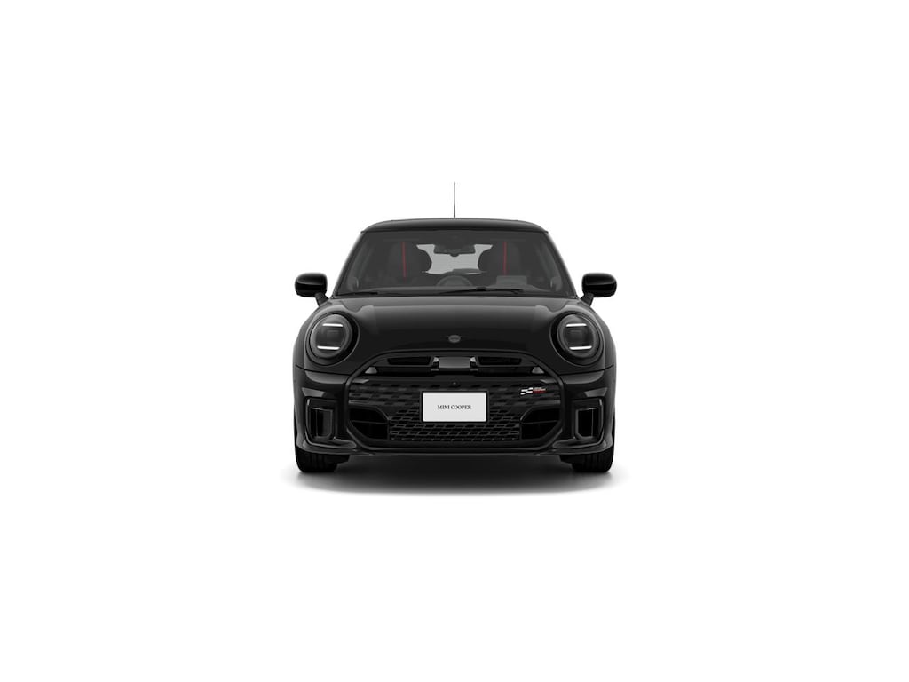 New 2026 MINI 2 Door Iconic Coupe