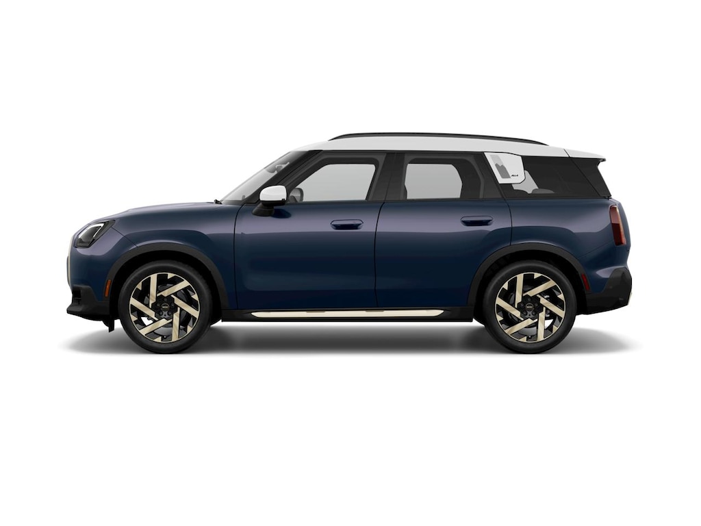 New 2027 MINI Countryman S SUV