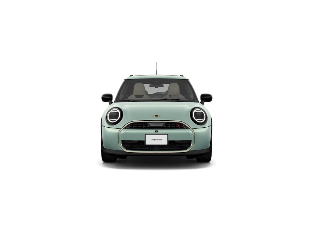 New 2026 MINI 2 Door Iconic Hatchback