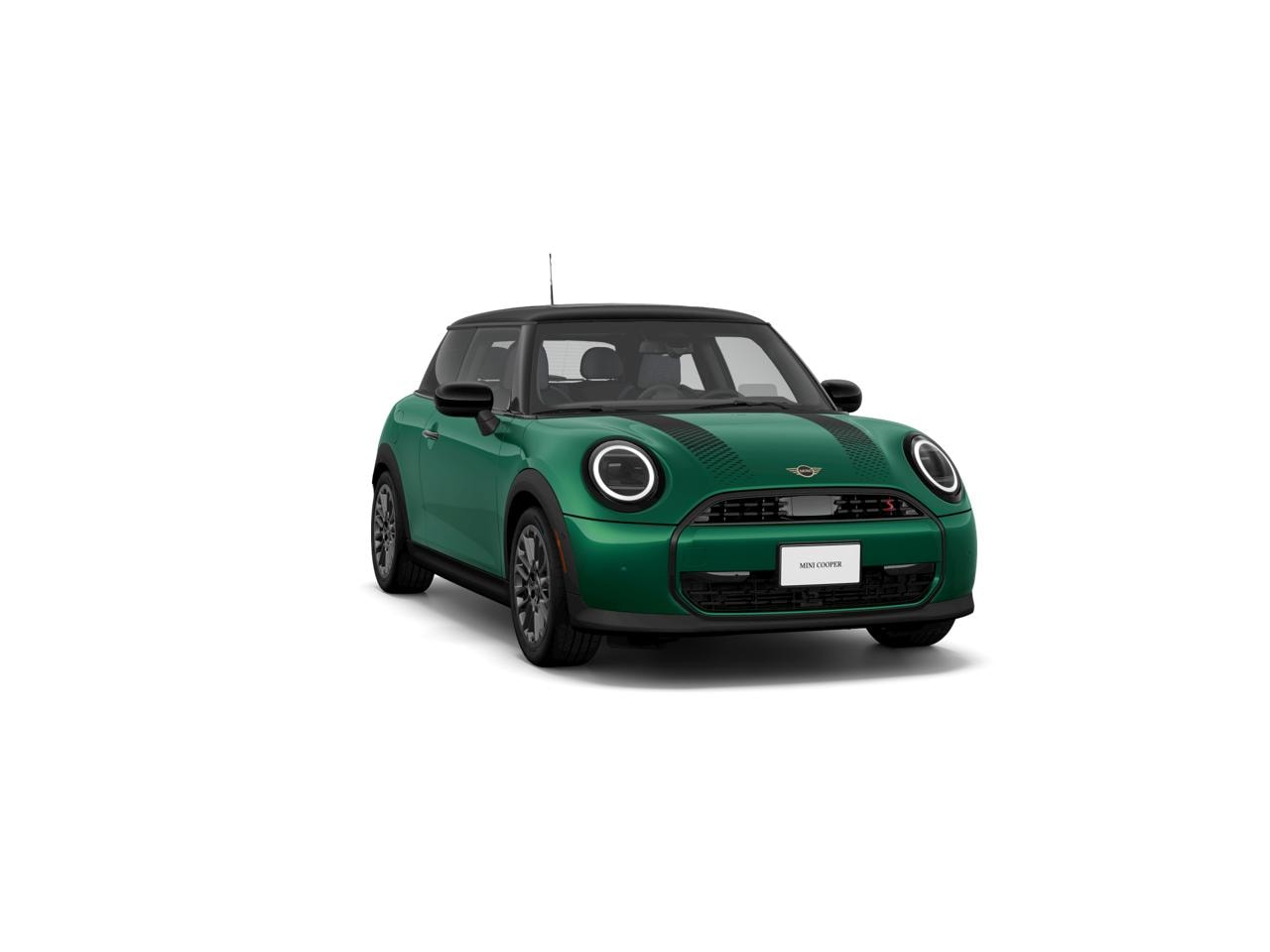 2027 MINI 3 Door