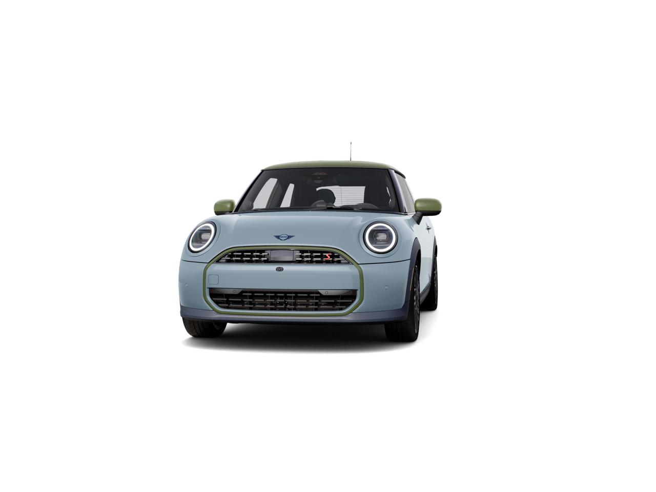 New 2027 MINI 2 Door Iconic Coupe