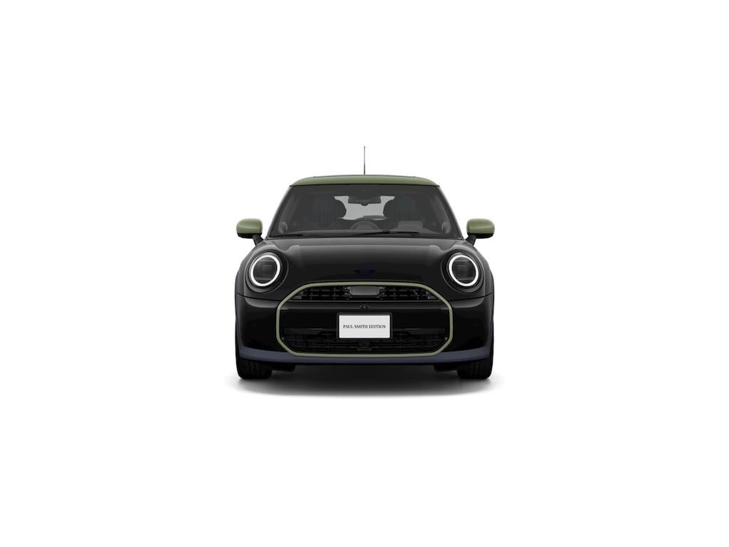 New 2027 MINI 2 Door Iconic Hatchback