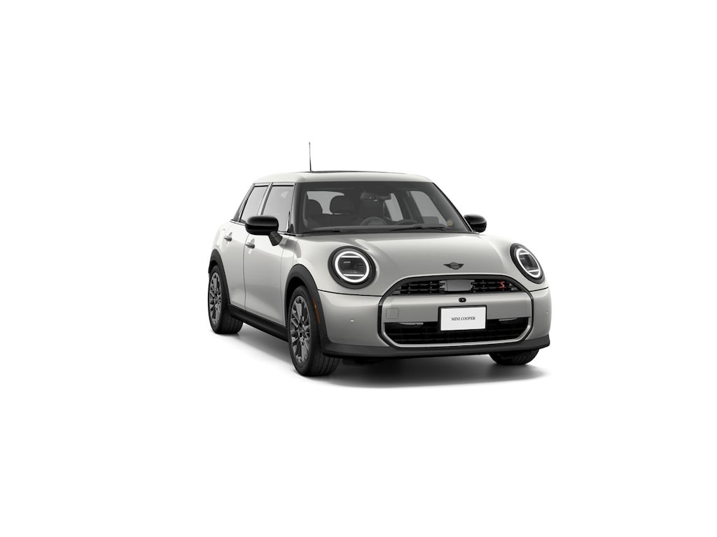 New 2027 MINI 4 Door Iconic Hatchback