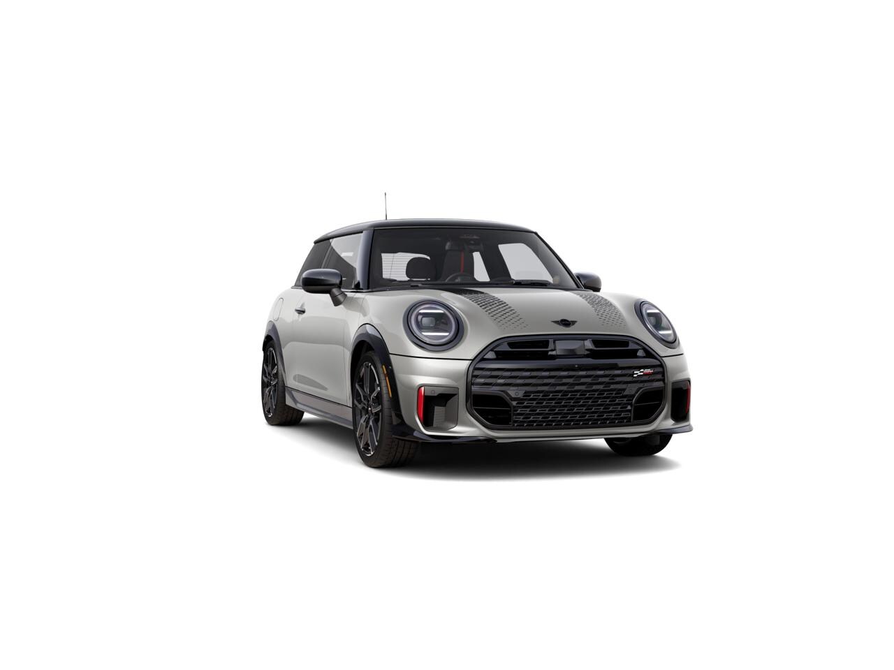 2027 Mini Hardtop