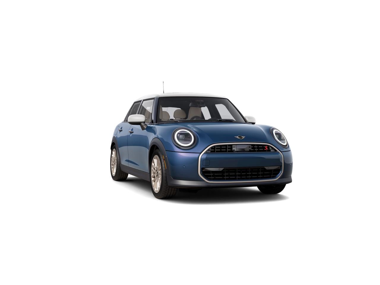 2027 MINI Hardtop 4 Door