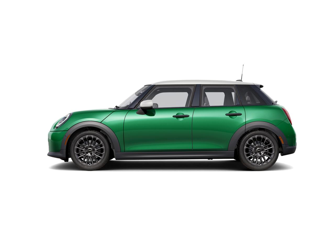 New 2027 MINI 4 Door Signature Plus Hatchback