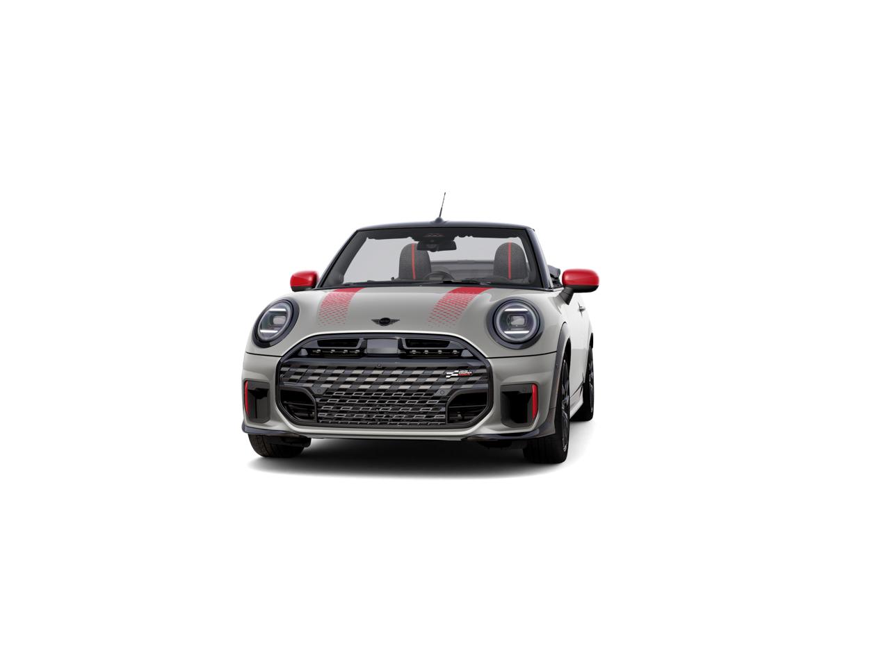New 2027 MINI Convertible Iconic Convertible