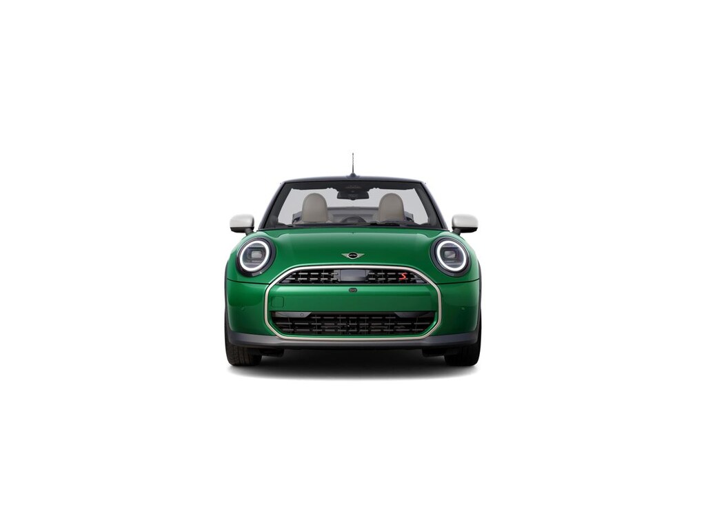 New 2027 MINI Convertible Iconic Convertible