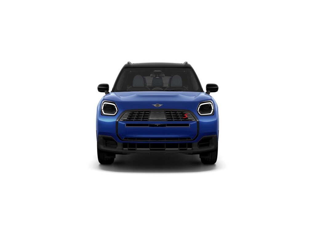 New 2027 MINI Countryman S SUV