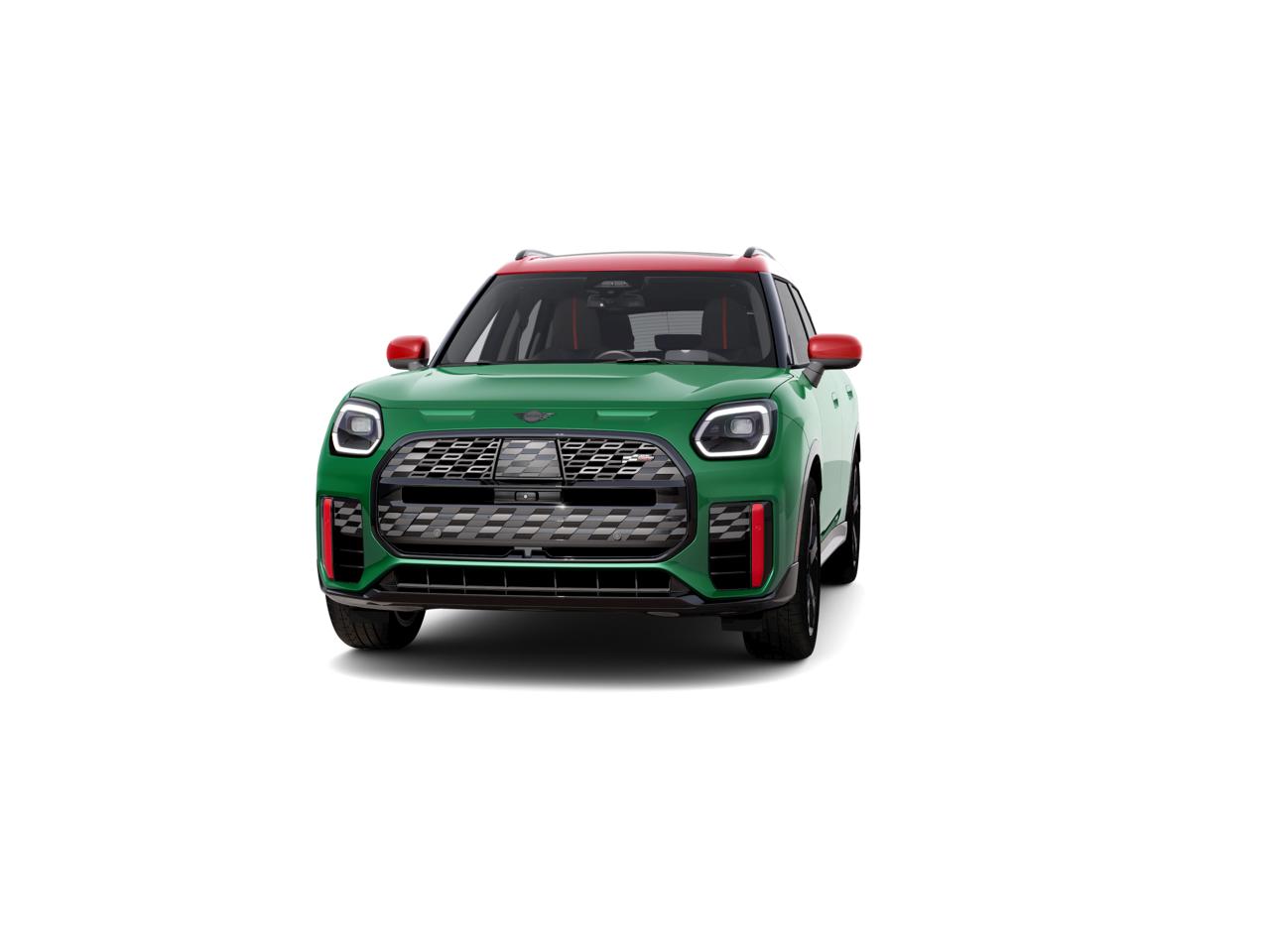New 2027 MINI Countryman Iconic SUV