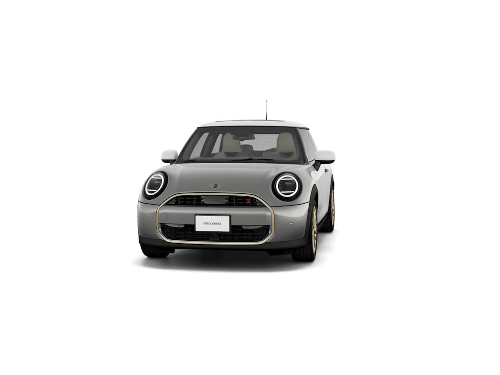 New 2027 MINI Hardtop Cooper S Hatchback