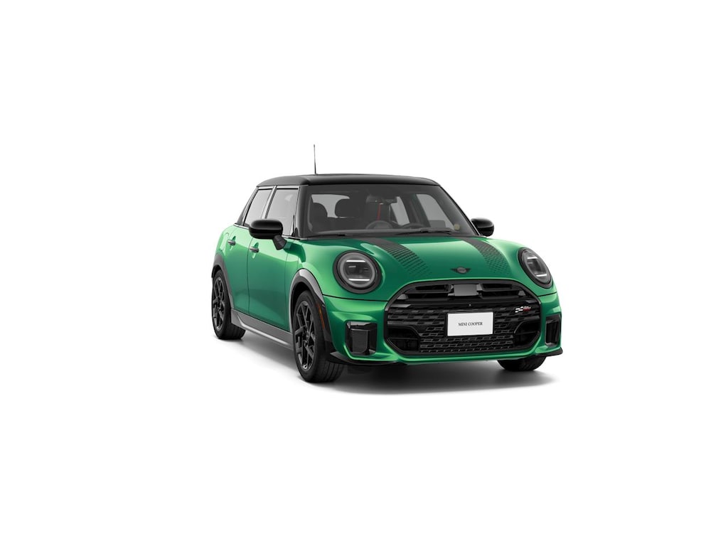 New 2026 MINI 4 Door Iconic Sedan