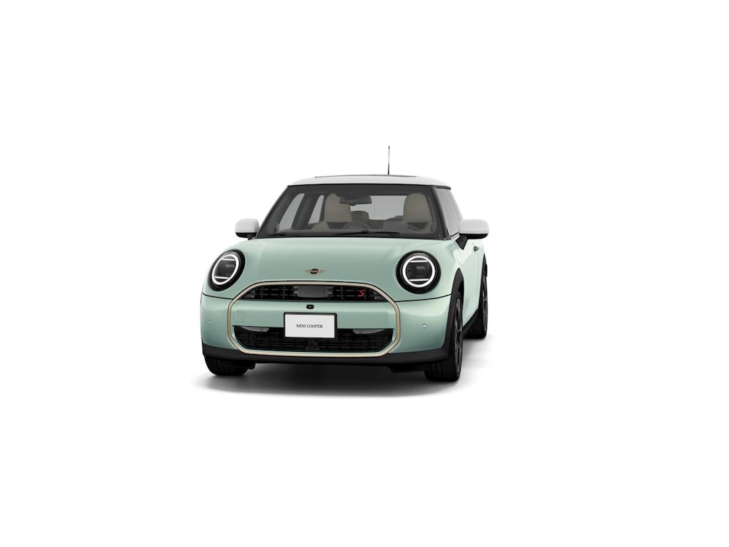 New 2027 MINI 2 Door Iconic Hatchback
