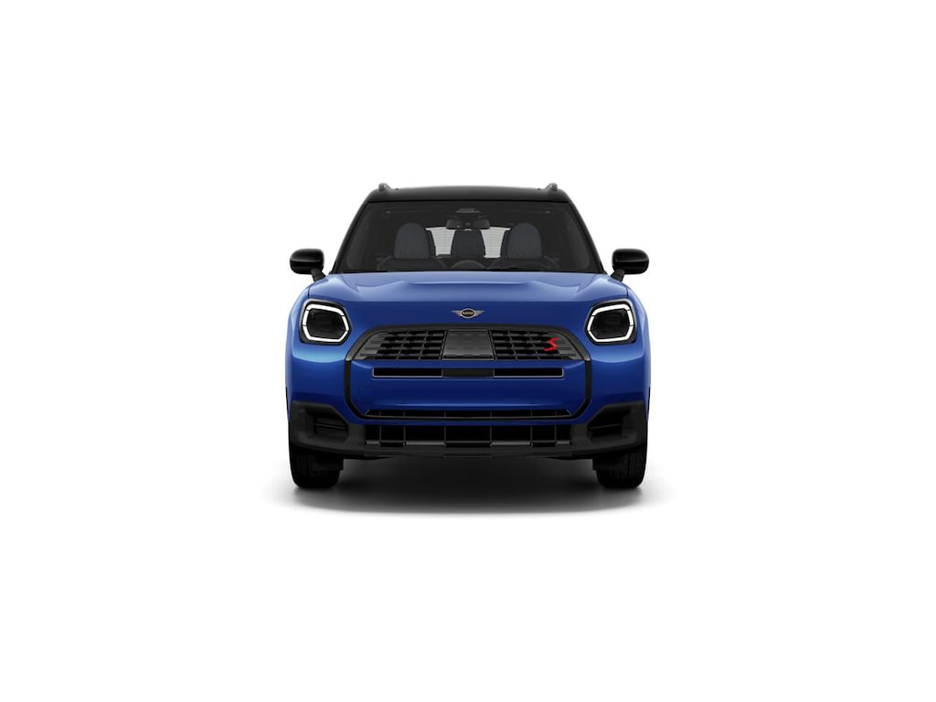 New 2027 MINI Countryman S SUV