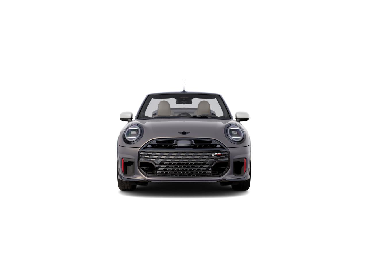 New 2027 MINI Convertible Iconic Convertible