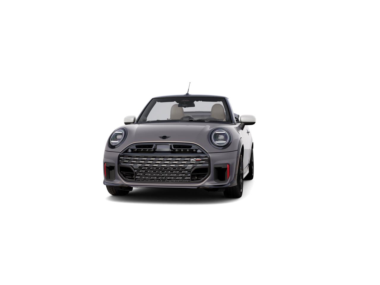 New 2027 MINI Convertible Iconic Convertible