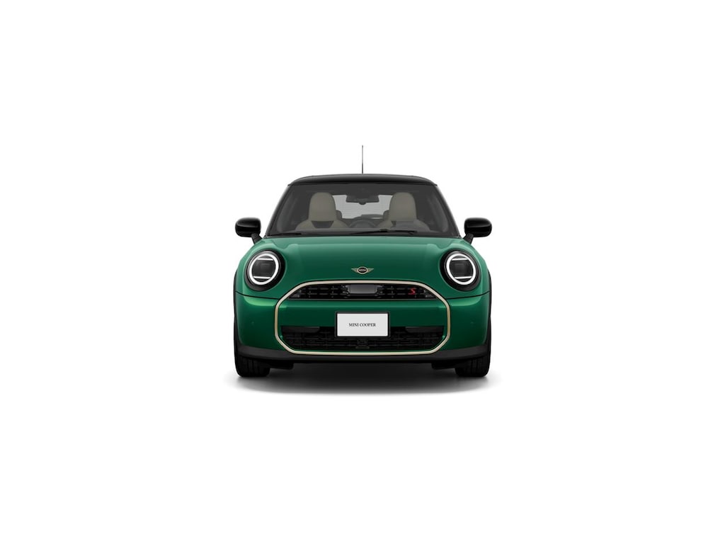New 2027 MINI Hardtop Cooper S Hatchback