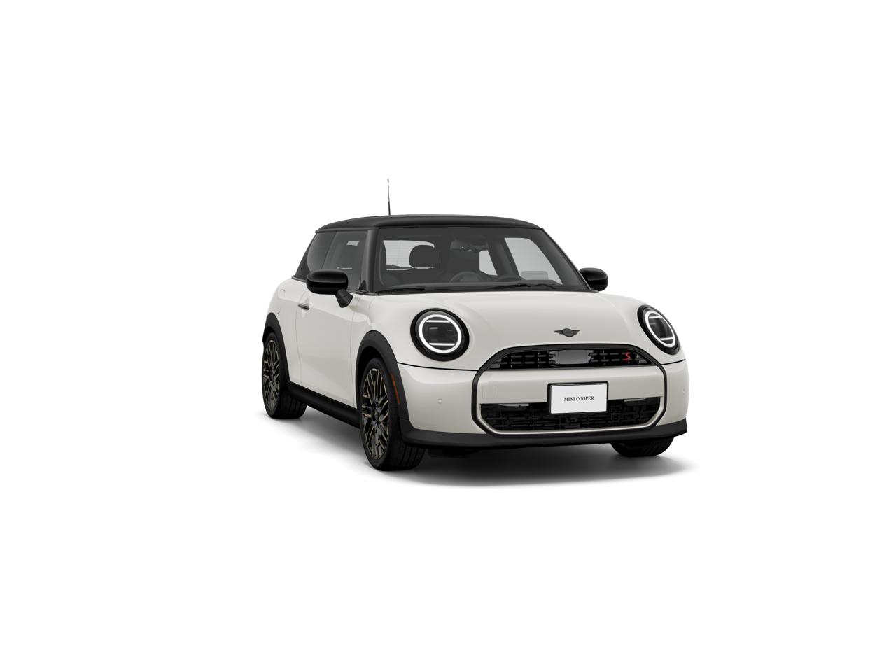 2027 MINI 2 Door