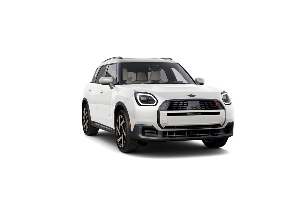 New 2027 MINI Countryman Signature Plus Sports Activity Vehicle
