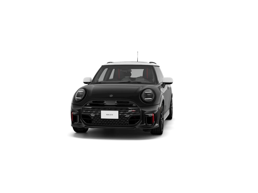 New 2027 MINI 2 Door Iconic Hatchback
