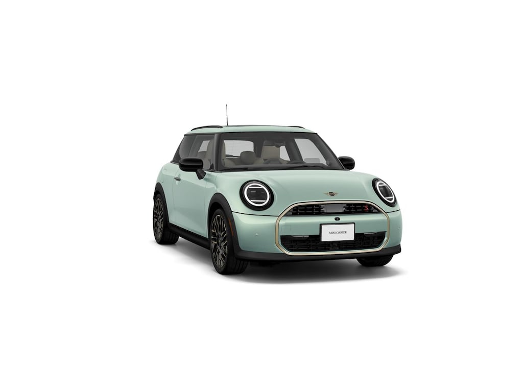 New 2026 MINI 2 Door Iconic Hatchback