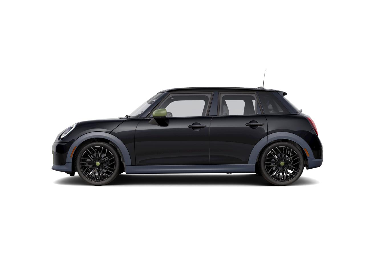 New 2027 MINI 4 Door Iconic Cooper