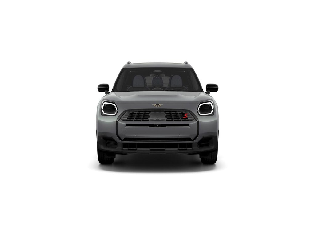 New 2027 MINI Countryman Iconic SUV