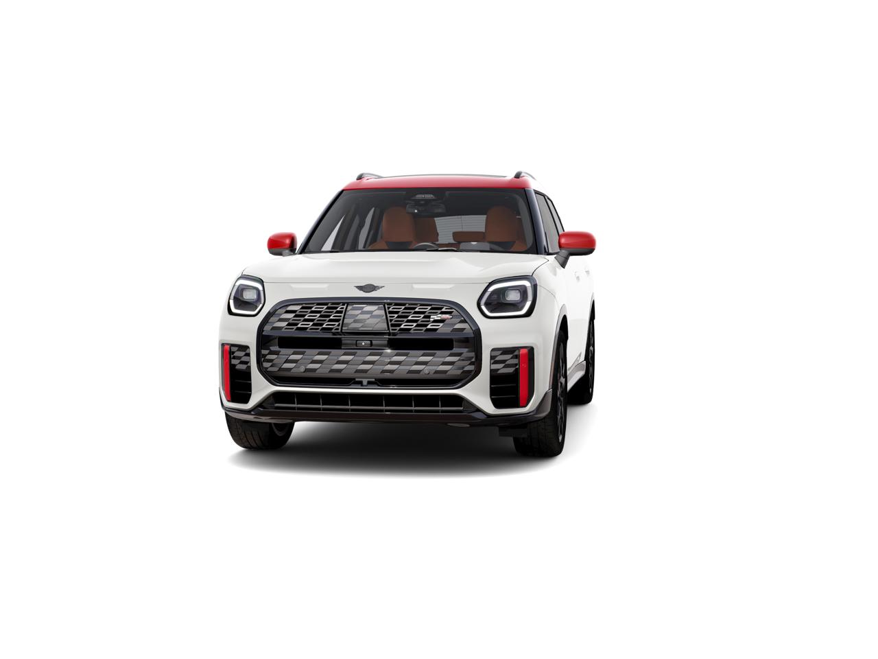 New 2027 MINI Countryman Iconic JCW Sports Activity Vehicle
